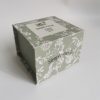 Perfume packaging box